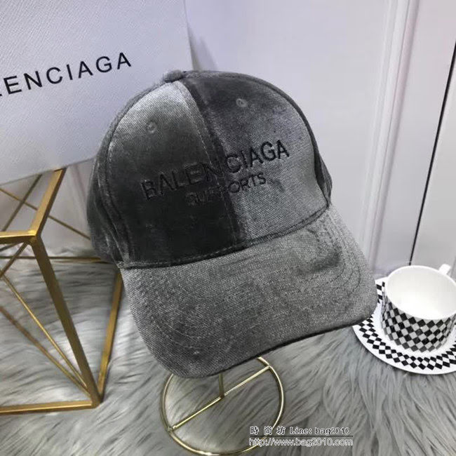 BALENCIAGA巴黎世家 代購版 官網同步款 原單鴨舌帽 LLWJ7903